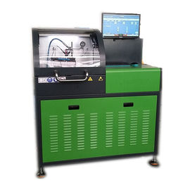 0 - 2000rpm سرعة المحرك مقعد اختبار حقن السكة الحديدية المشتركة مع تبريد المياه / تبريد المروحة
