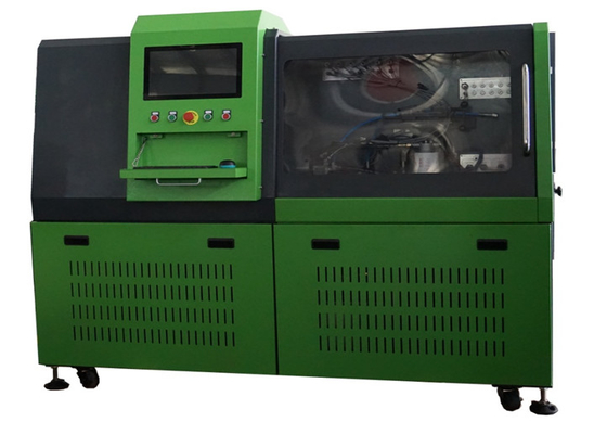 11KW / 15HP مضخة السكك الحديدية المشتركة مقعد الاختبار اختبار BOSCH DENSO DELPHI CATERPILLER SINMES مضخات