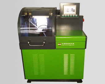 4KW 2000Bar السكك الحديدية المشتركة حاقن اختبار المعدات لاختبار أنواع ديفيرنت من الحقن كر
