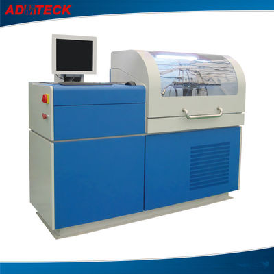 CRP-900 مقعد اختبار مضخة سطح المكتب المدمج مع ضغط 2000 بار وطاقة 220 فولت من مرحلة واحدة