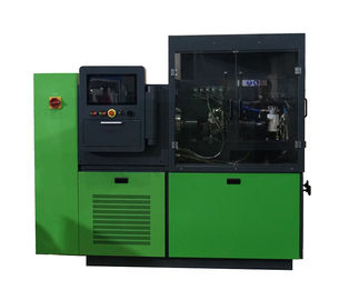 ADM825 2500Bar 11/15/18.5/22Kw مقعد اختبار نظام السكك الحديدية الشائعة