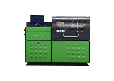 ADMTECK ADM800GLS مقعد اختبار السكك الحديدية الشائعة لضغط عالي مضخات السكك الحديدية الشائعة بوش دلفي سيمنز دينسو 2000بار أكواب قياس